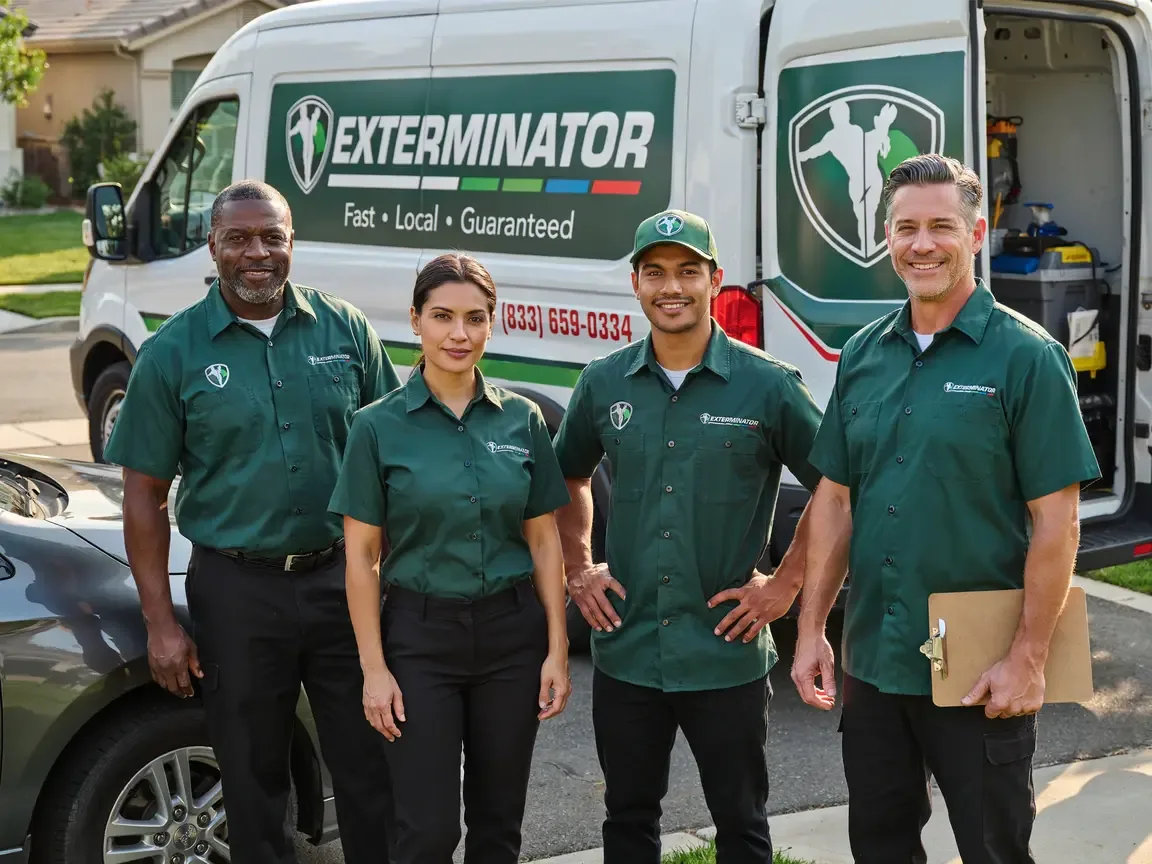 Pest Control company in Kerens, TX