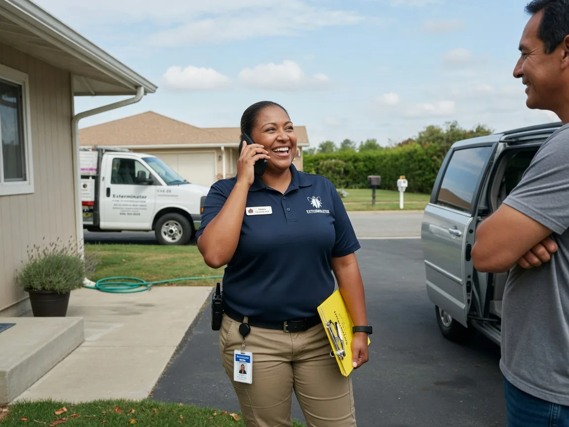 Pest Control Kerens, TX FAQs